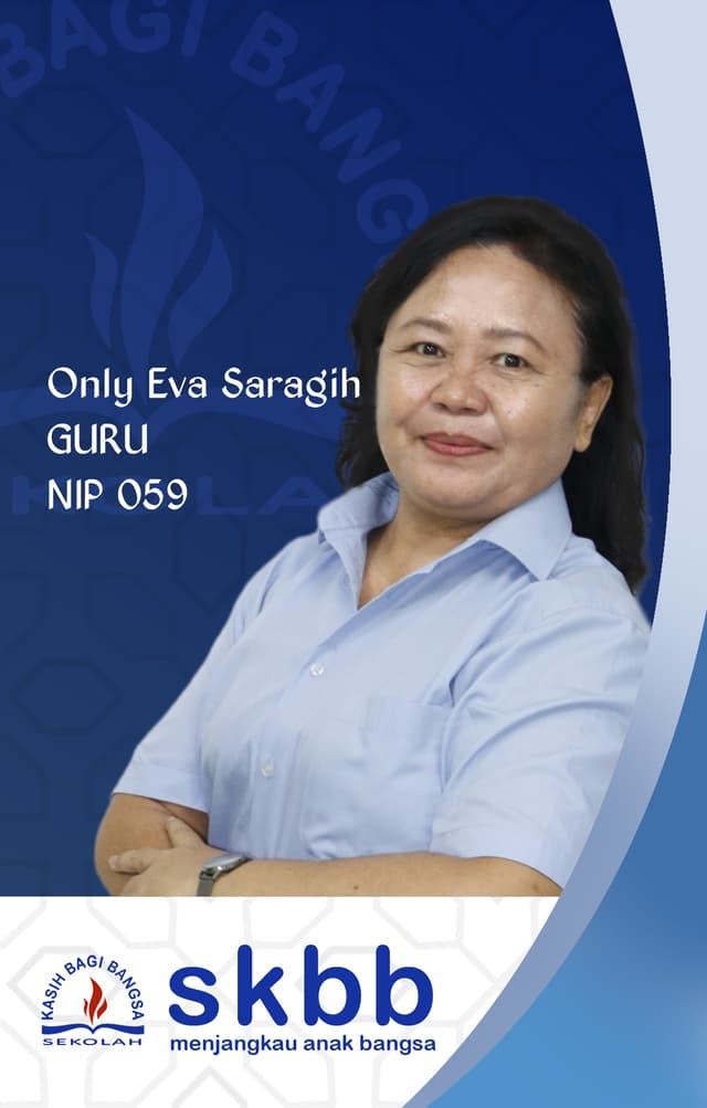 Only Eva Saragih