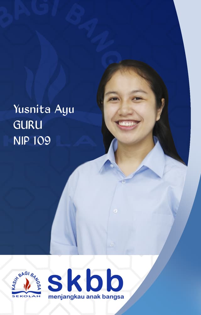 Yusnita Ayu Amelia Munthe