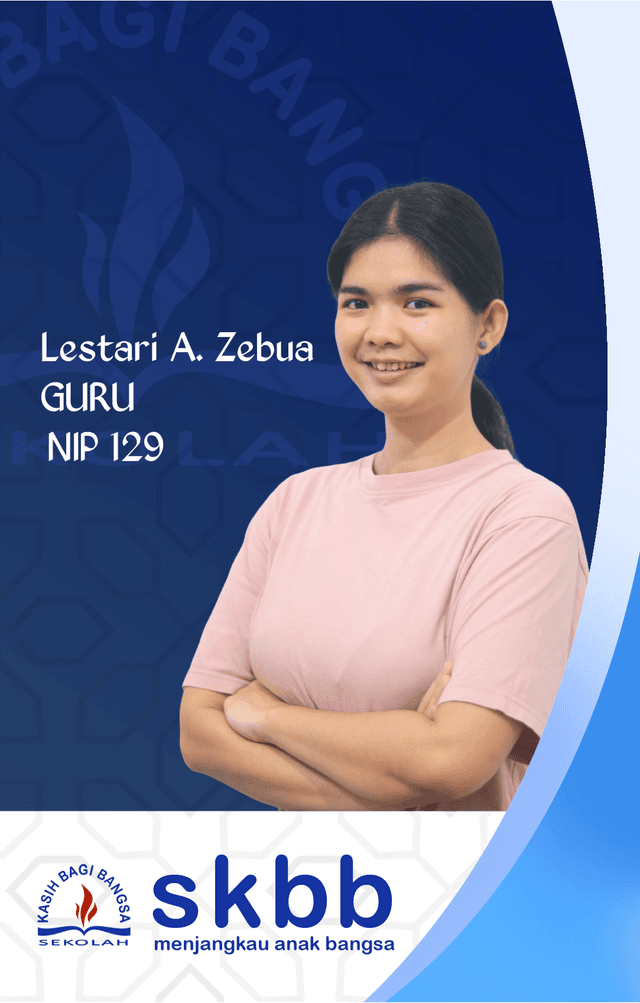 Lestari Agusniat Zebua